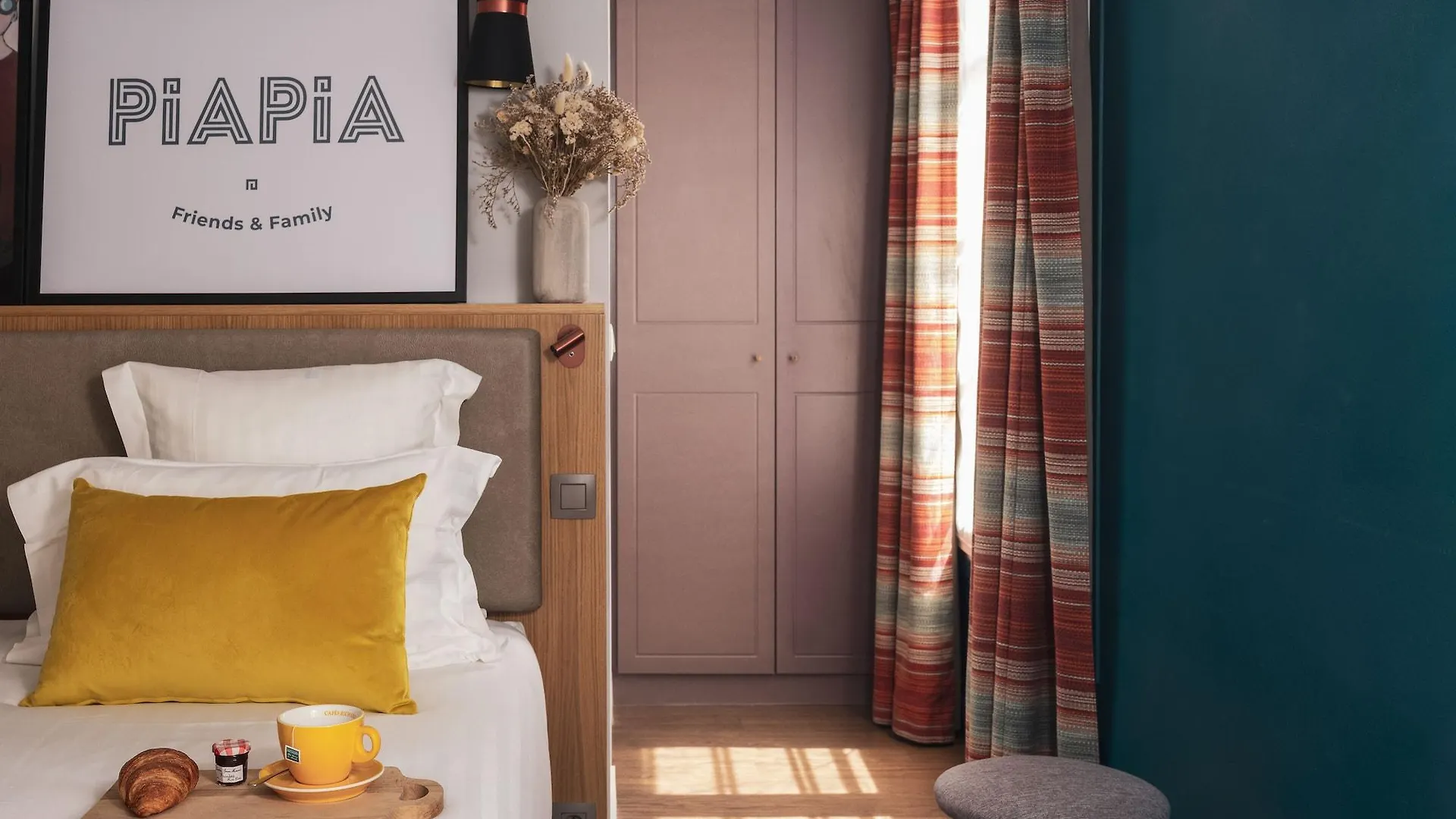 Piapia Hotel 3*