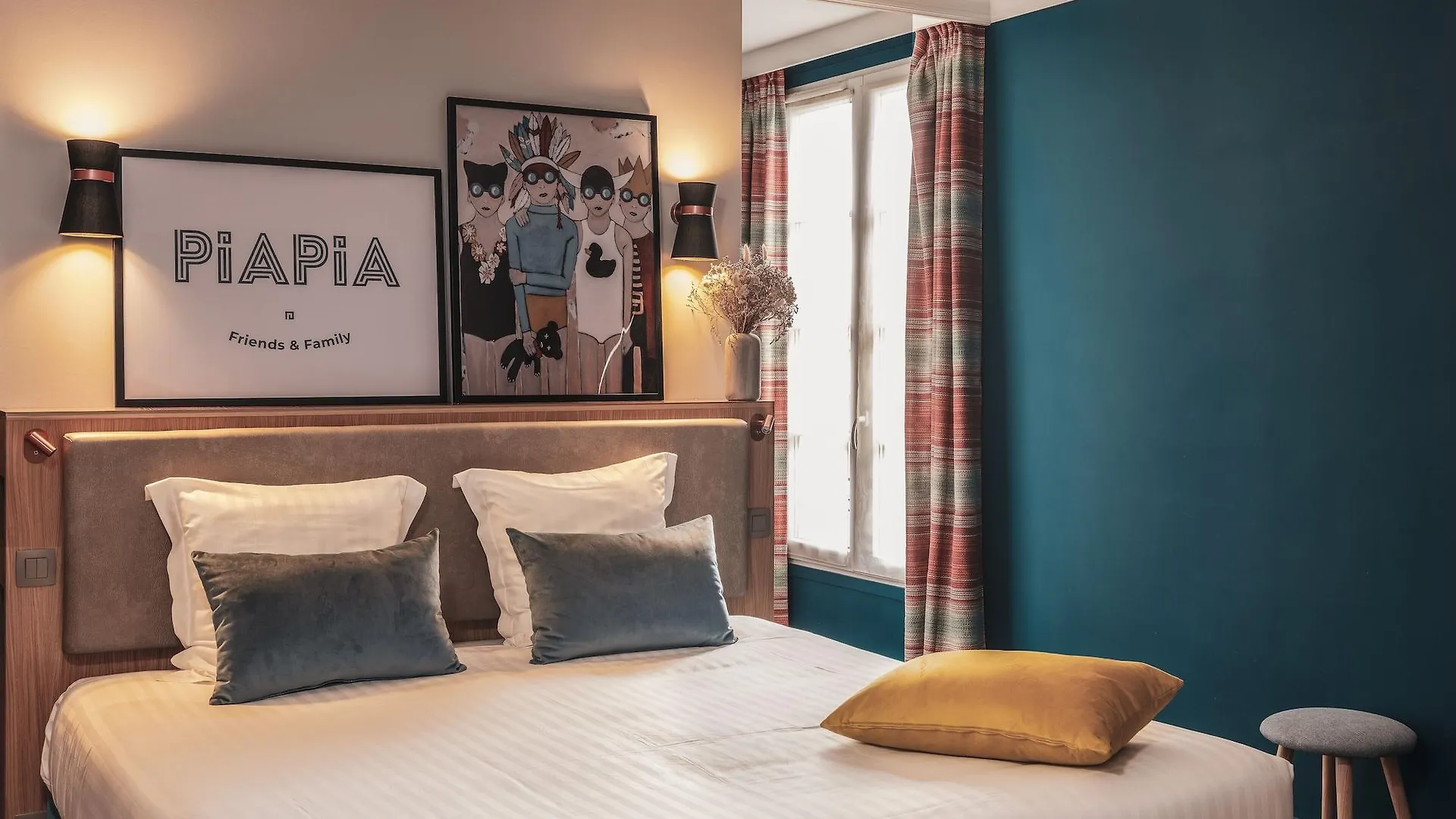 Piapia Hotel 3*