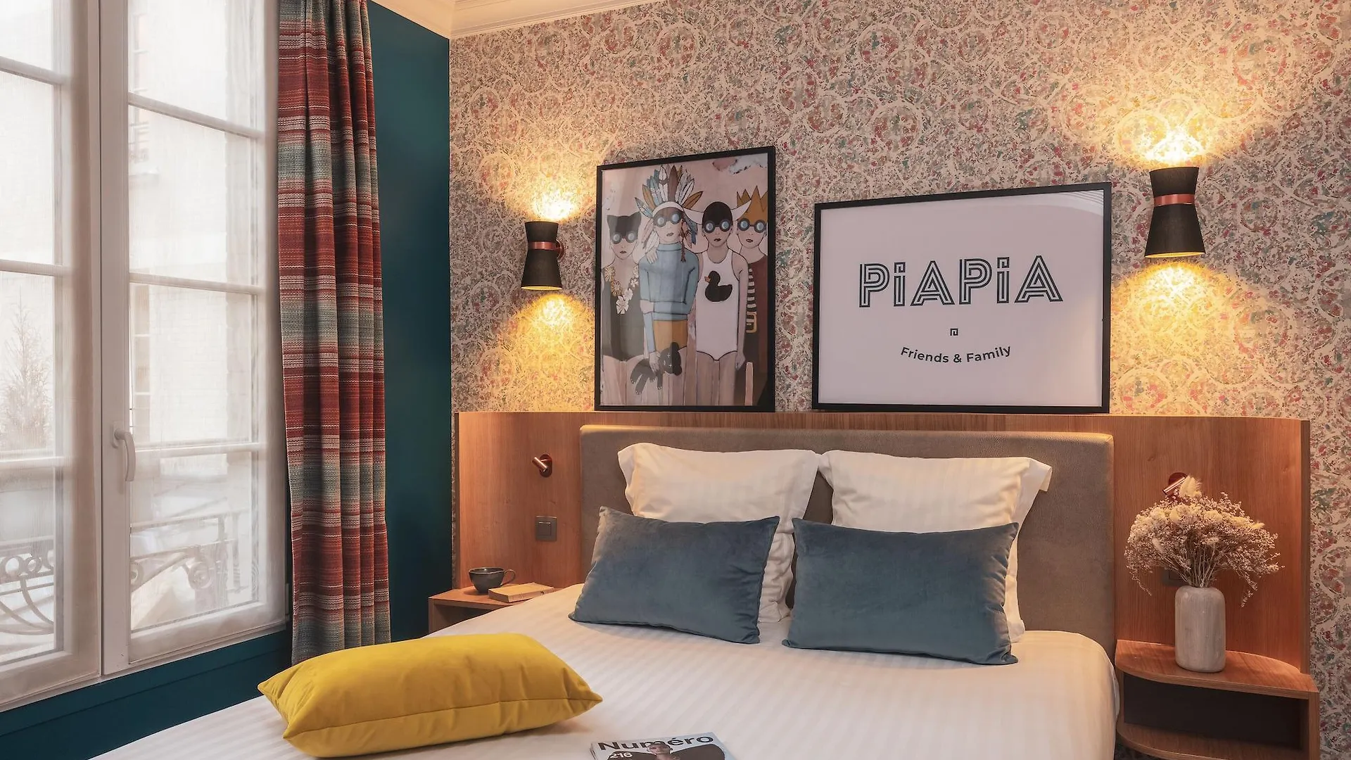 Hotel Piapia 3*