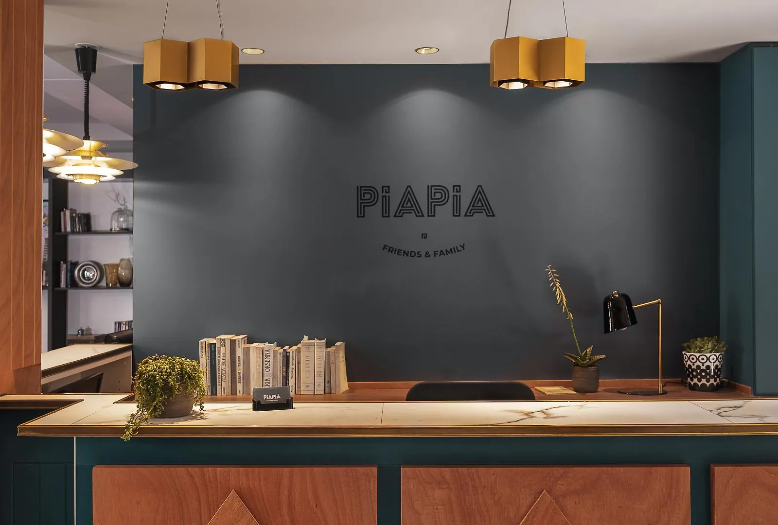 Piapia 3*